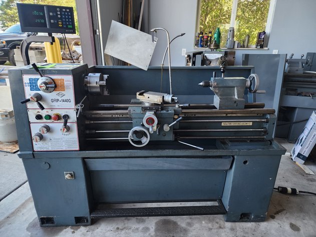 Image for Hobbyist Machine Shop
