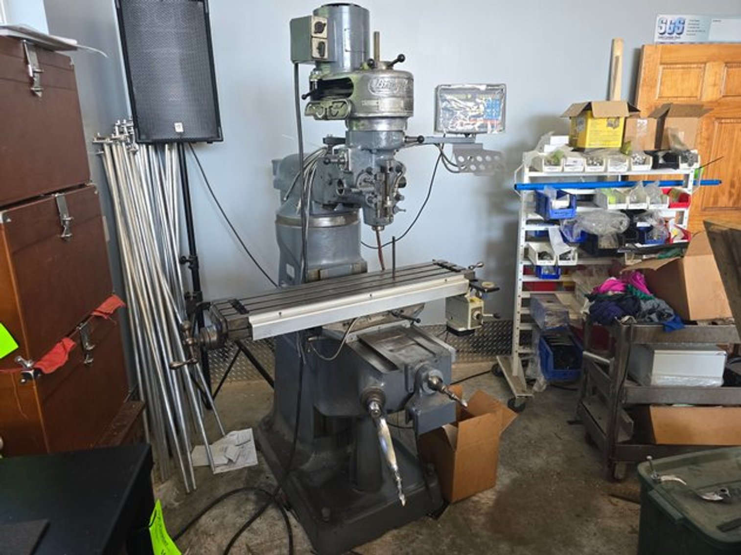 Image for Hobbyist Machine Shop