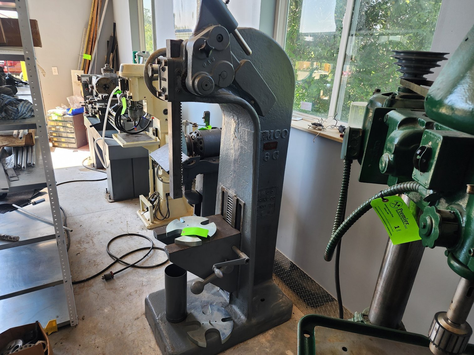 Image for Hobbyist Machine Shop