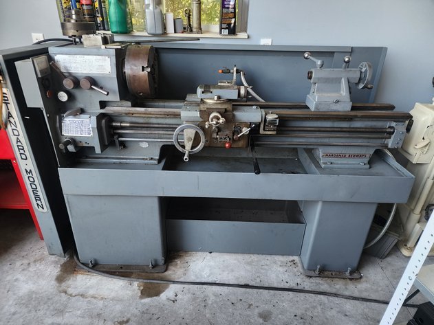 Image for Hobbyist Machine Shop