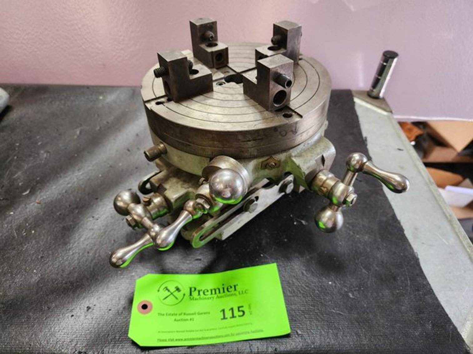 Image for The Estate of Russell Garens #1