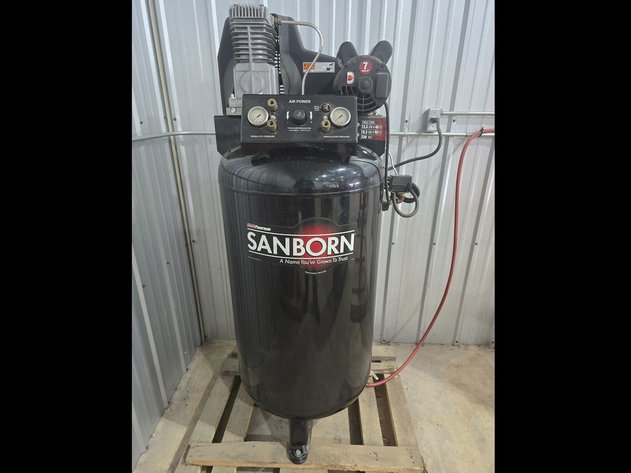 Image for The Estate of Dick Franz (Machine Shop)