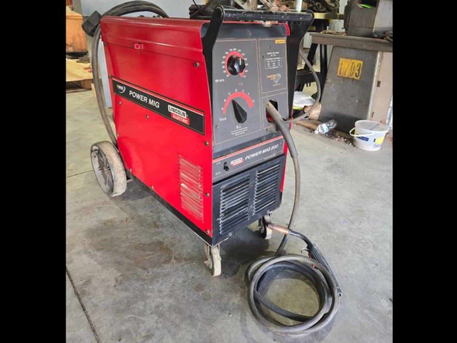 Image for The Estate of Dick Franz (Machine Shop)