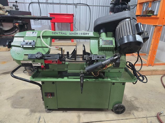 Image for The Estate of Dick Franz (Machine Shop)