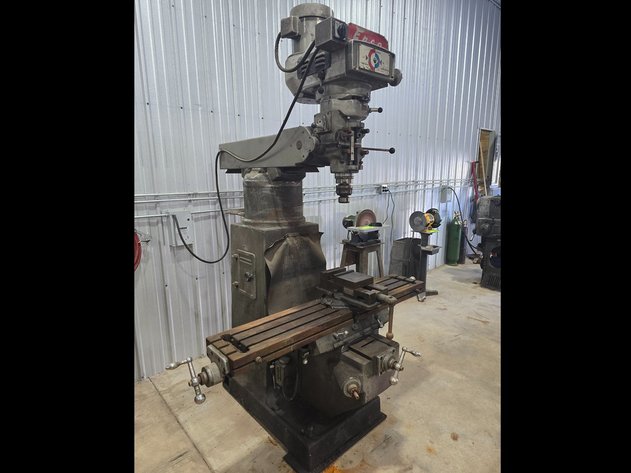 Image for The Estate of Dick Franz (Machine Shop)