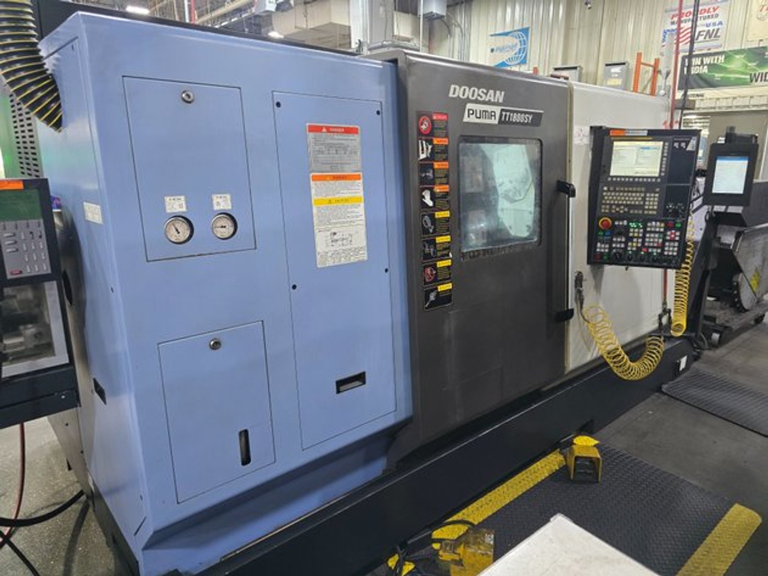 Image for March 2025 Machine Tool Marketplace