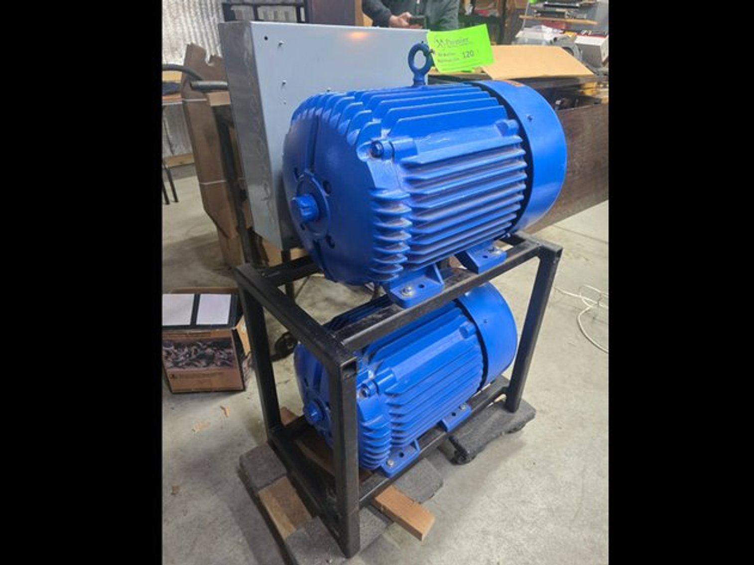 Image for RSL Machine