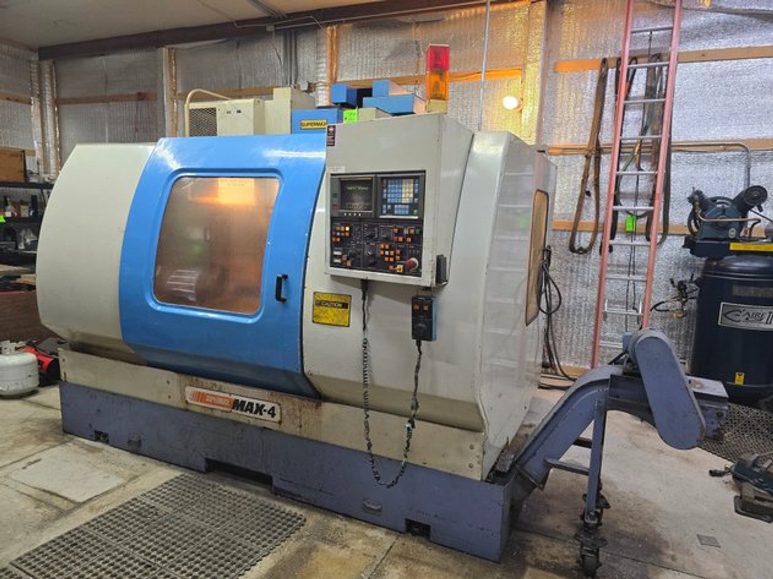 Image for RSL Machine