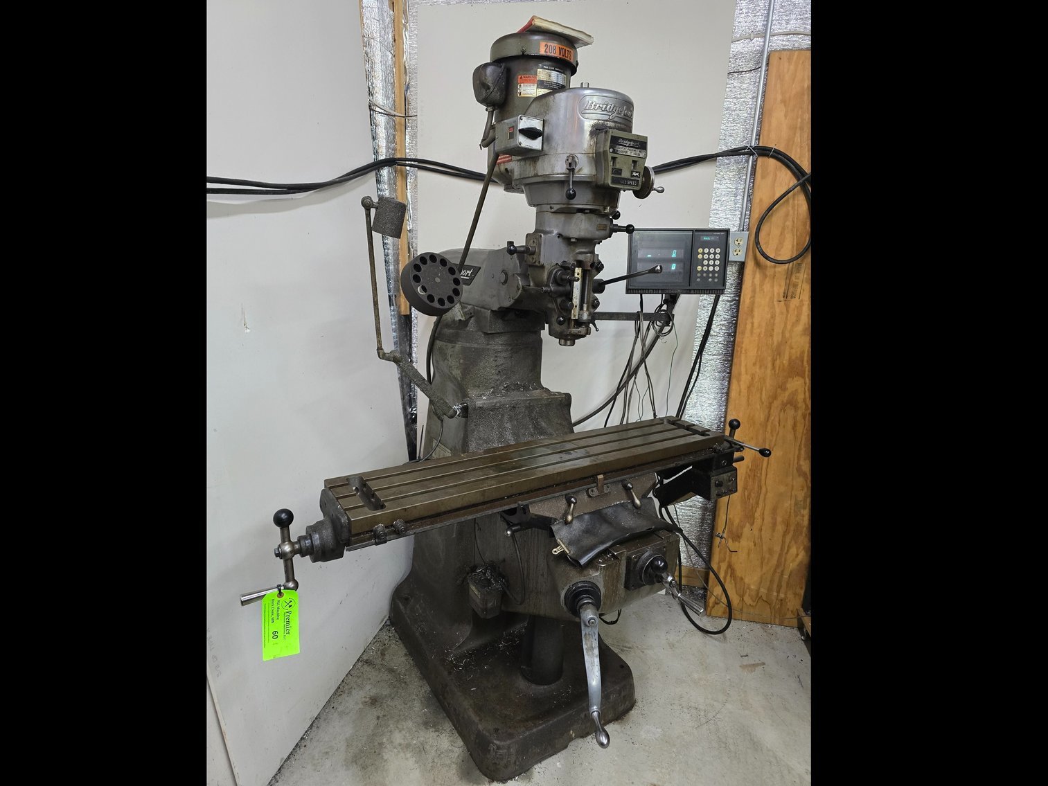 Image for RSL Machine