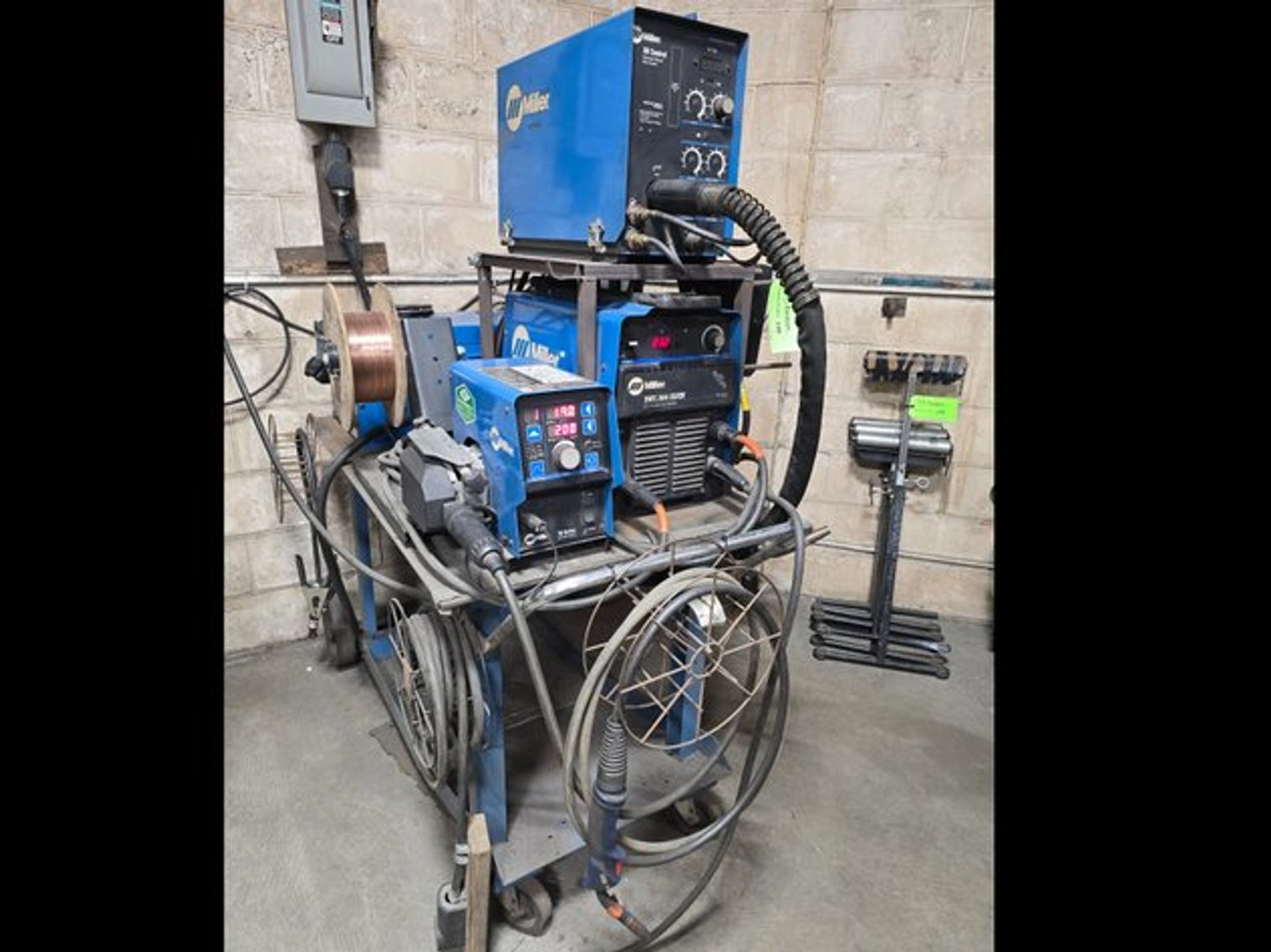 Image for Poshek Welding