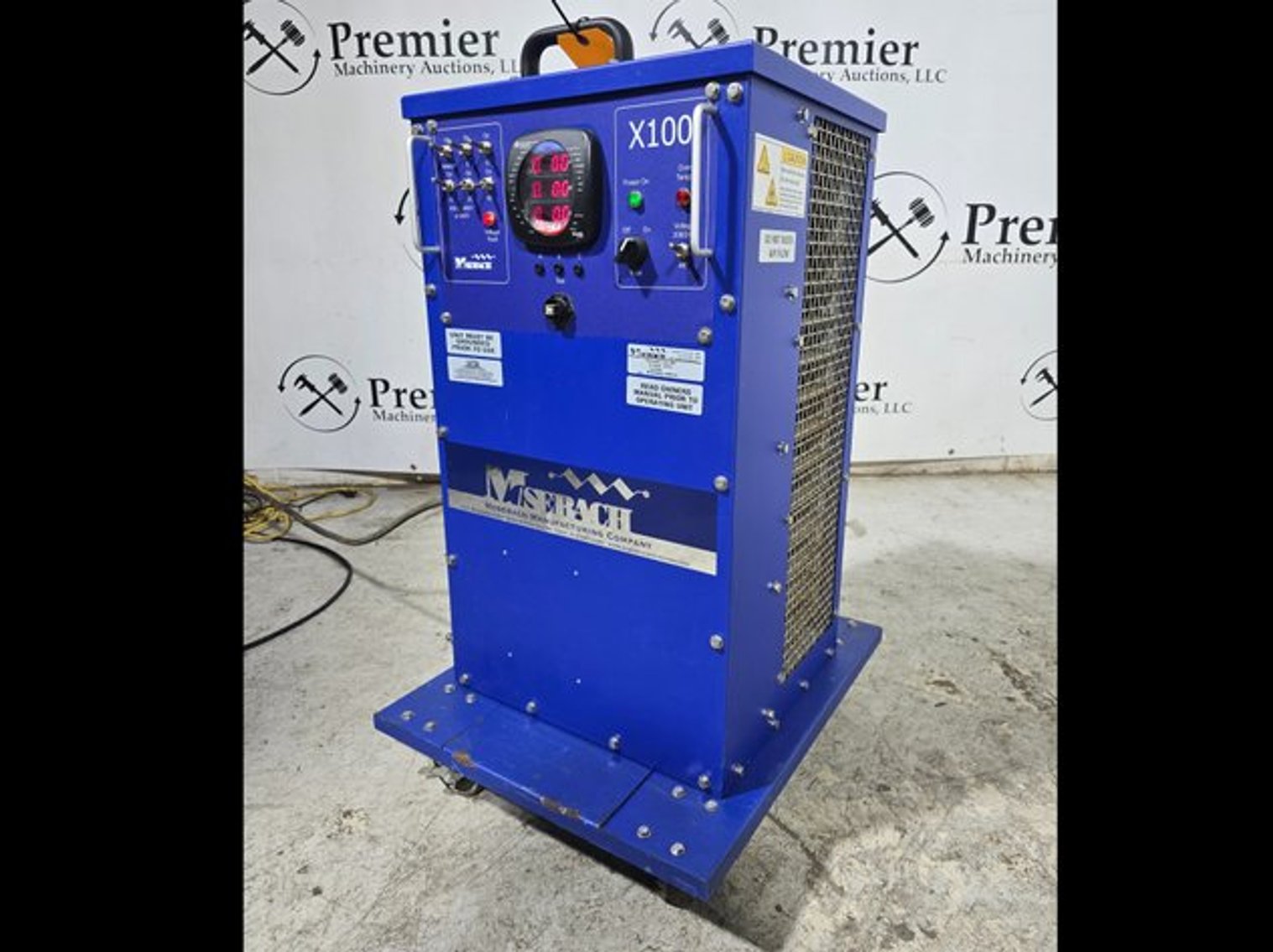 Image for May 2025 Machine Tool Marketplace