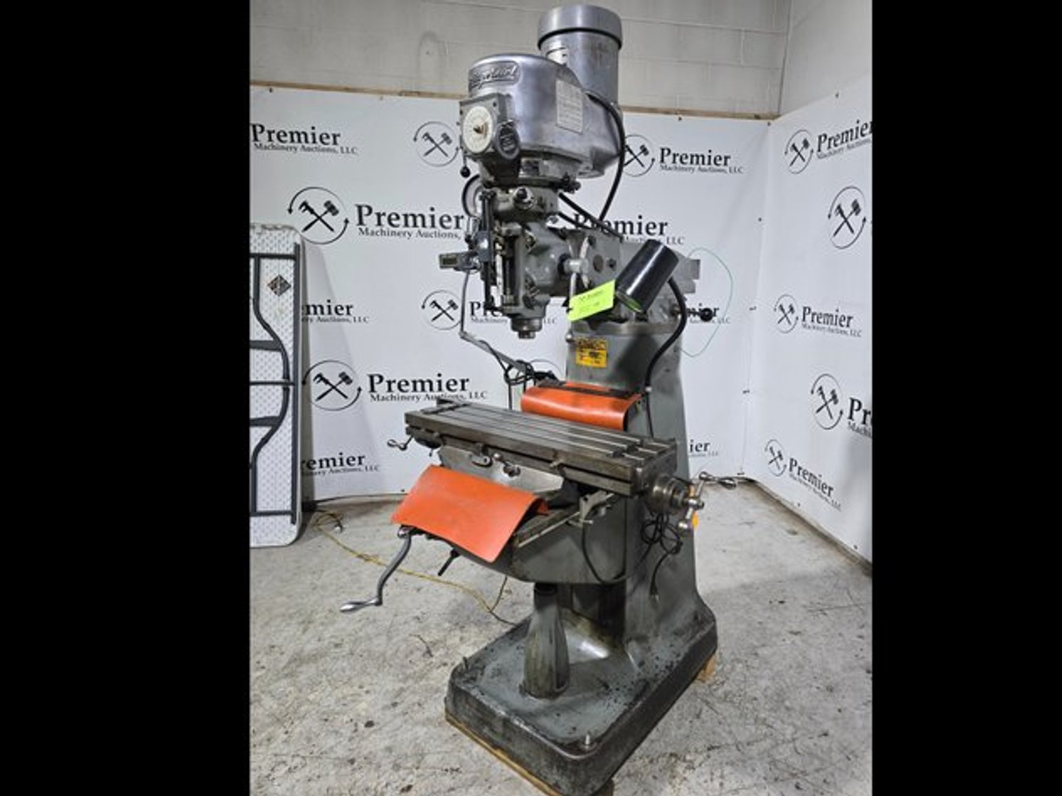 Image for May 2025 Machine Tool Marketplace