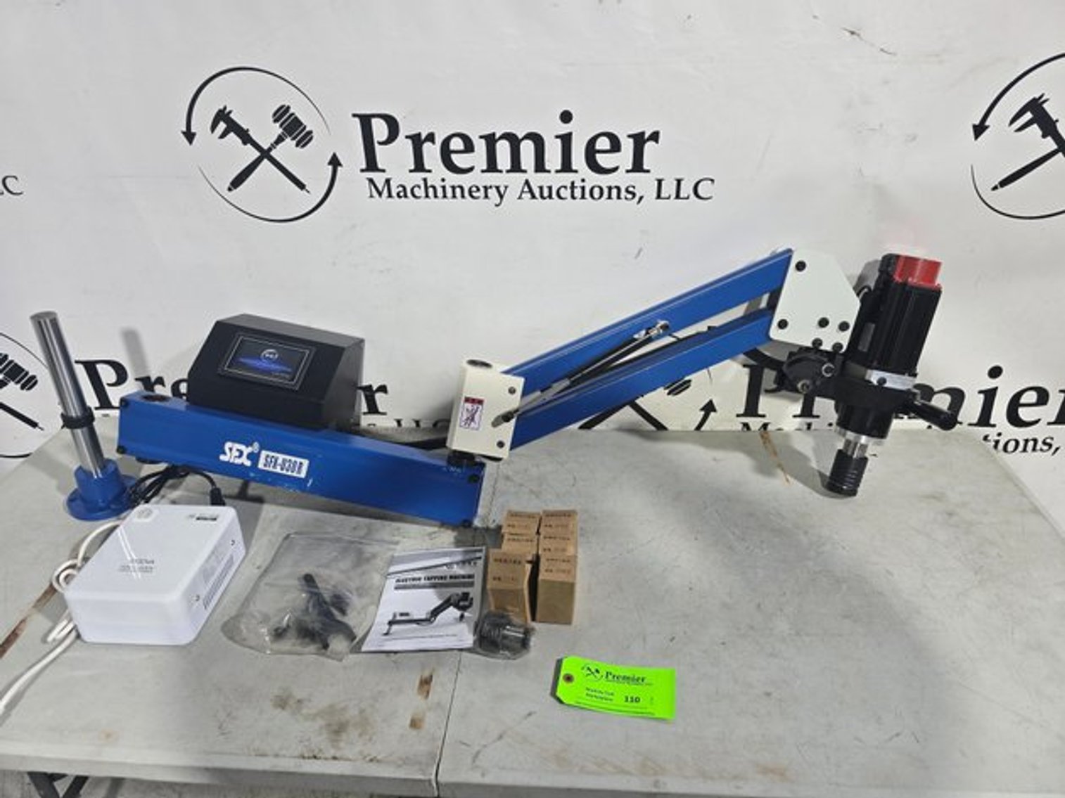 Image for May 2025 Machine Tool Marketplace