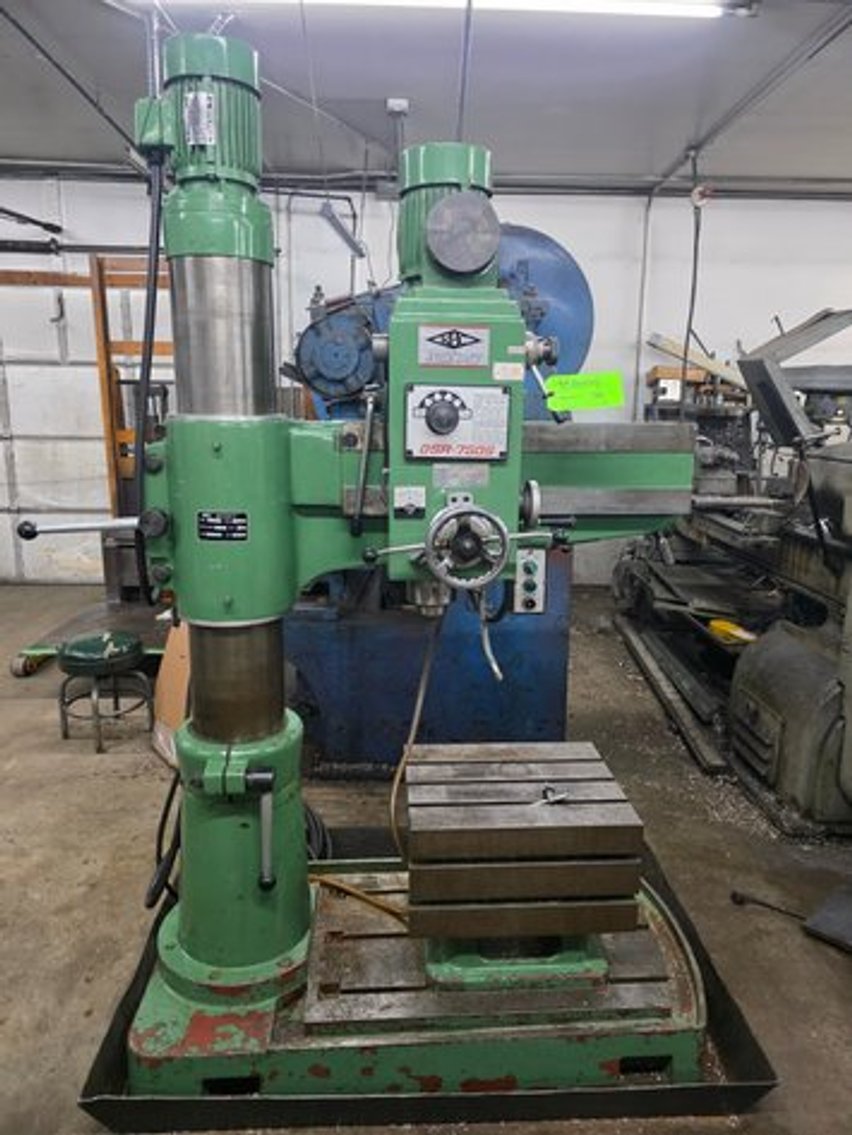 Image for DBS Tool & Die