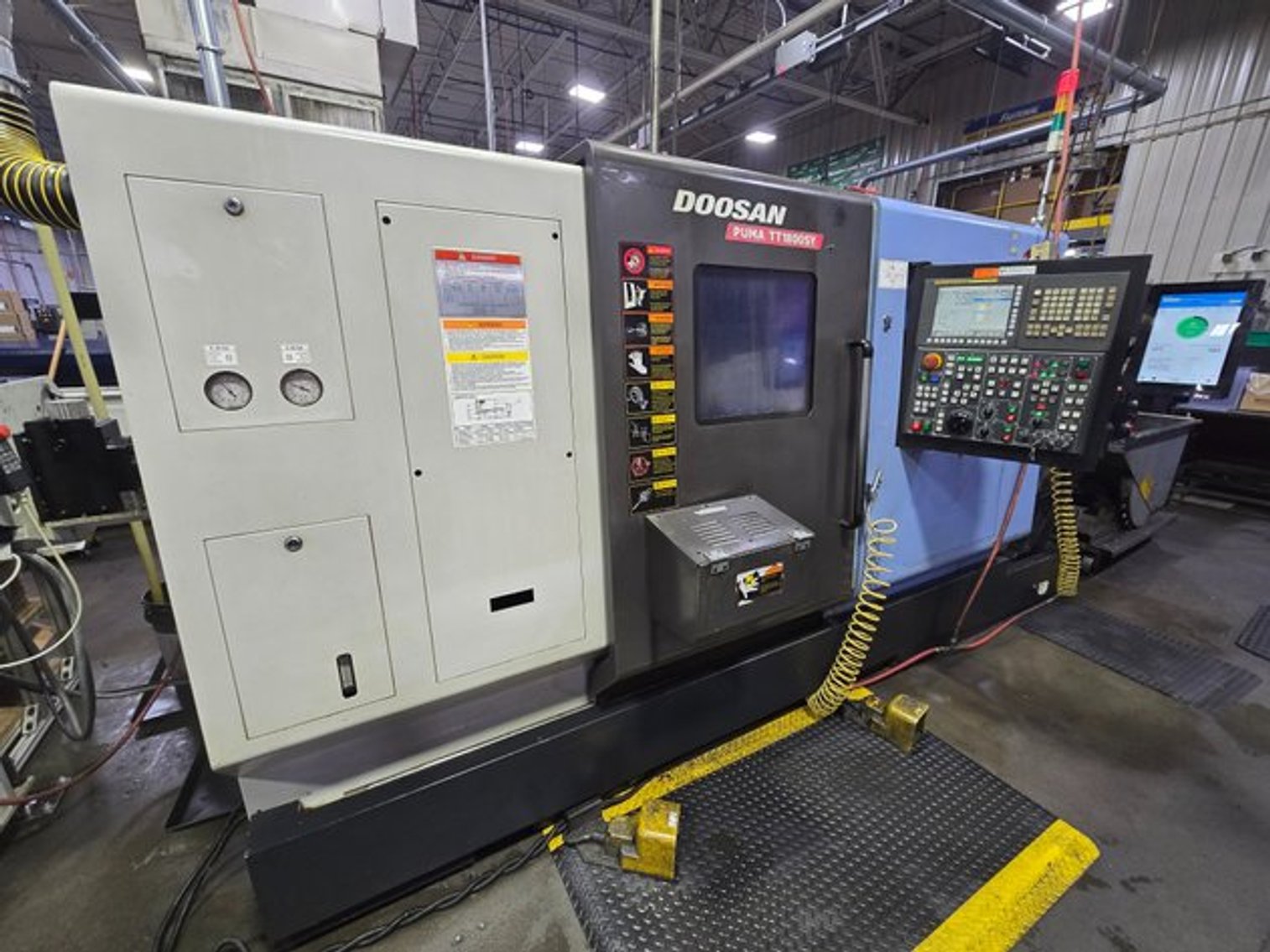 Image for July 2025 Machine Tool Marketplace