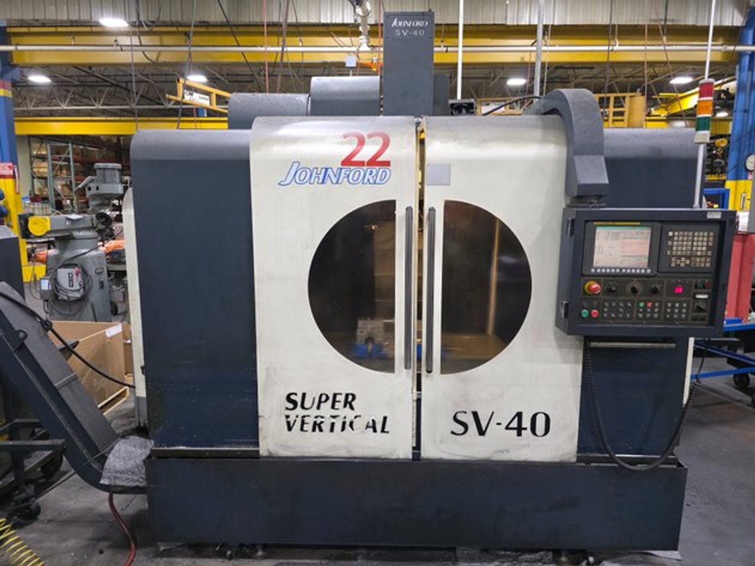 Image for July 2025 Machine Tool Marketplace