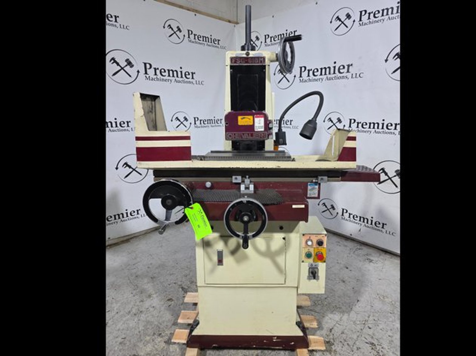 Image for July 2025 Machine Tool Marketplace