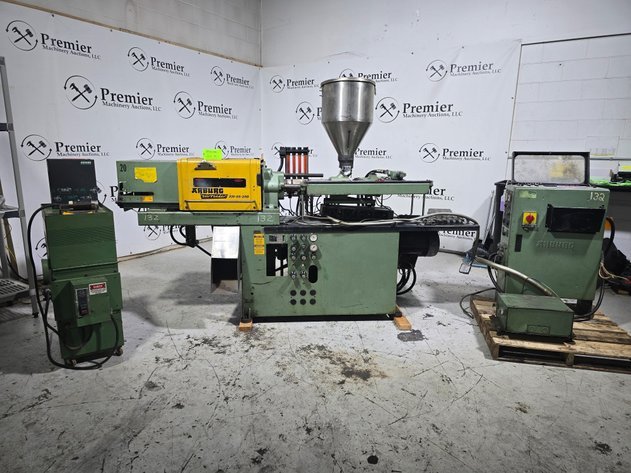 Image for July 2025 Machine Tool Marketplace