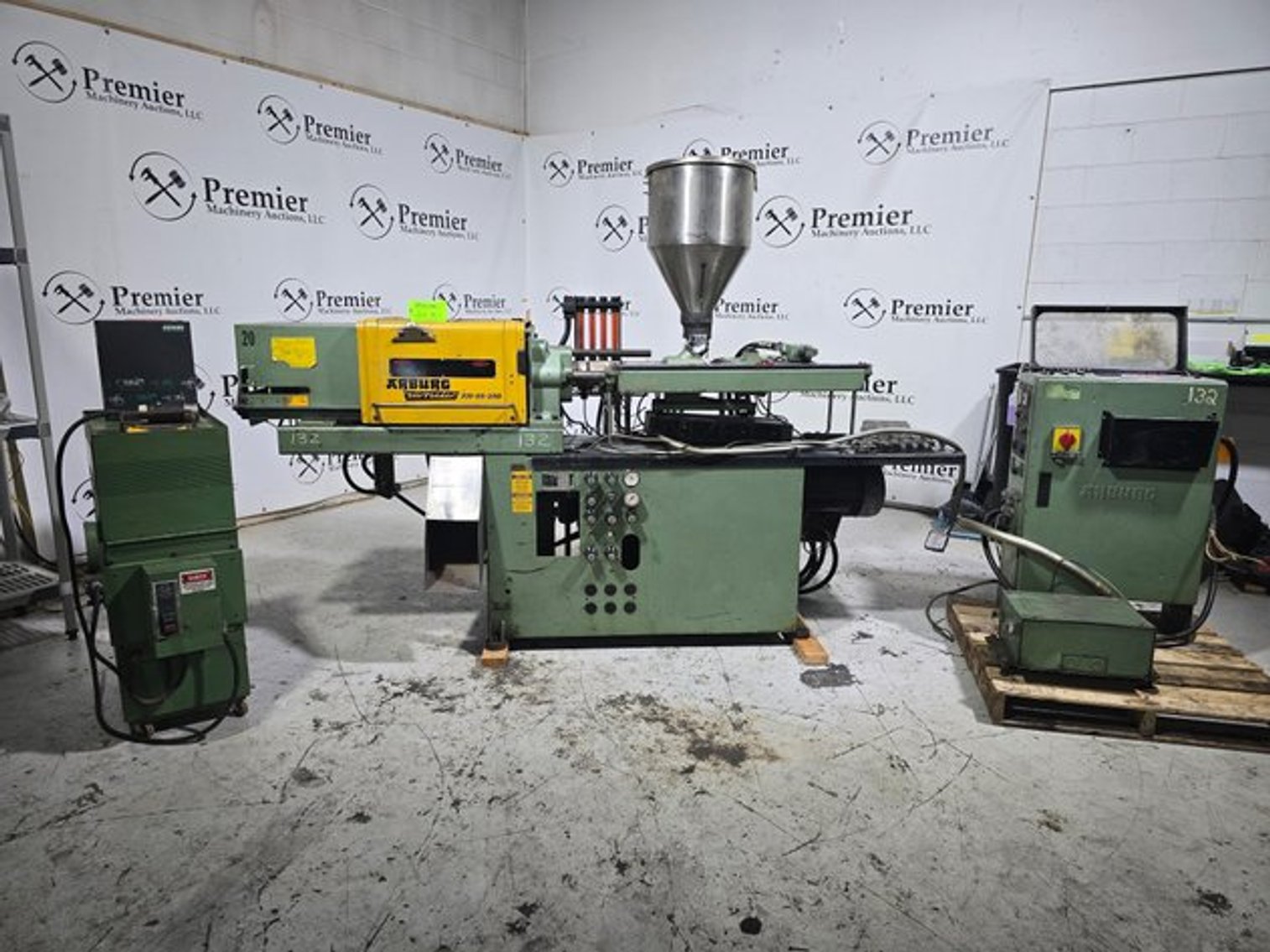 Image for July 2025 Machine Tool Marketplace