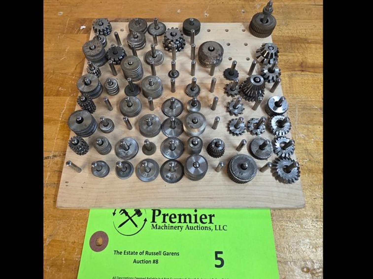 Image for The Estate of Russell Garens #8