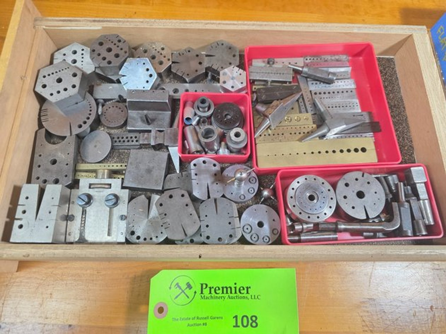 Image for The Estate of Russell Garens #8