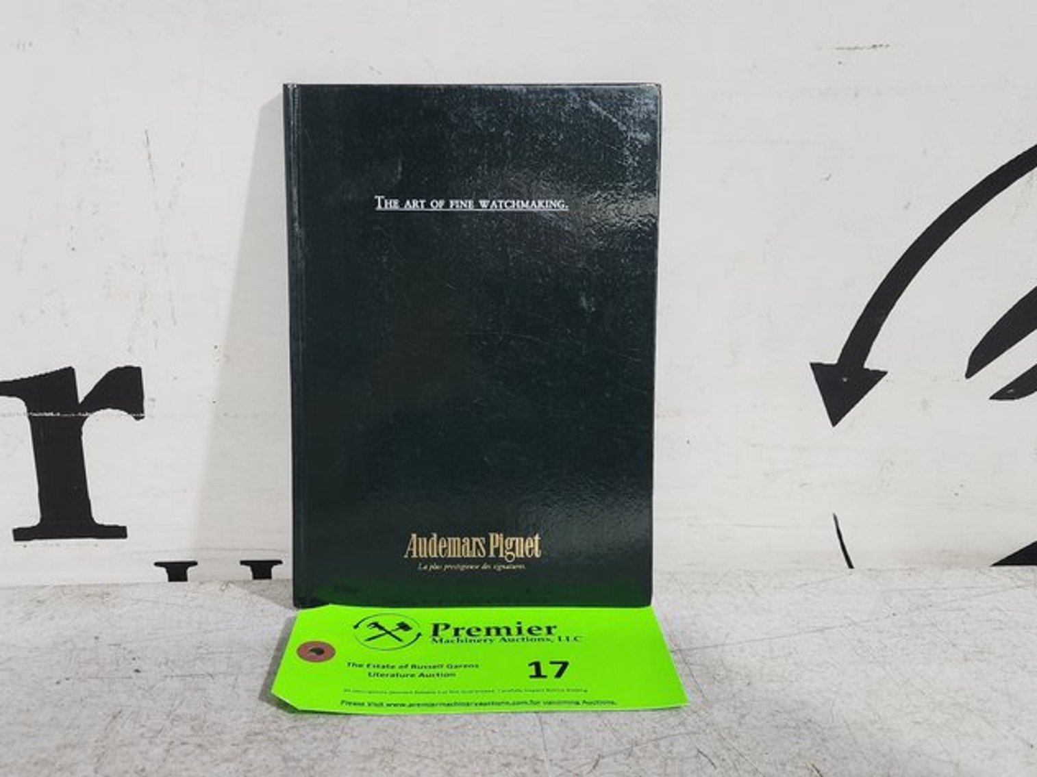 Image for The Estate of Russell Garens Literature Auction #1!