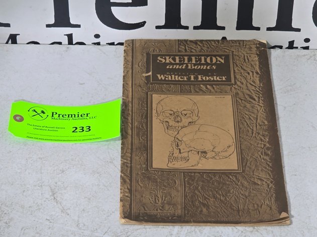 Image for The Estate of Russell Garens Literature Auction #1!