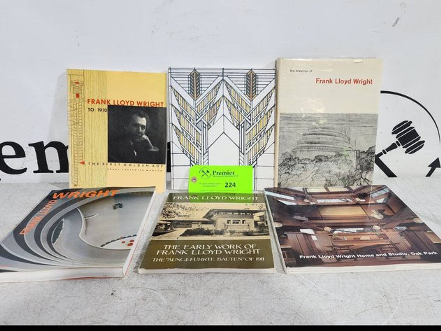 Image for The Estate of Russell Garens Literature Auction #1!