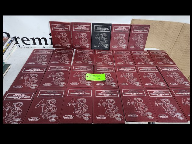 Image for The Estate of Russell Garens Literature Auction #1!