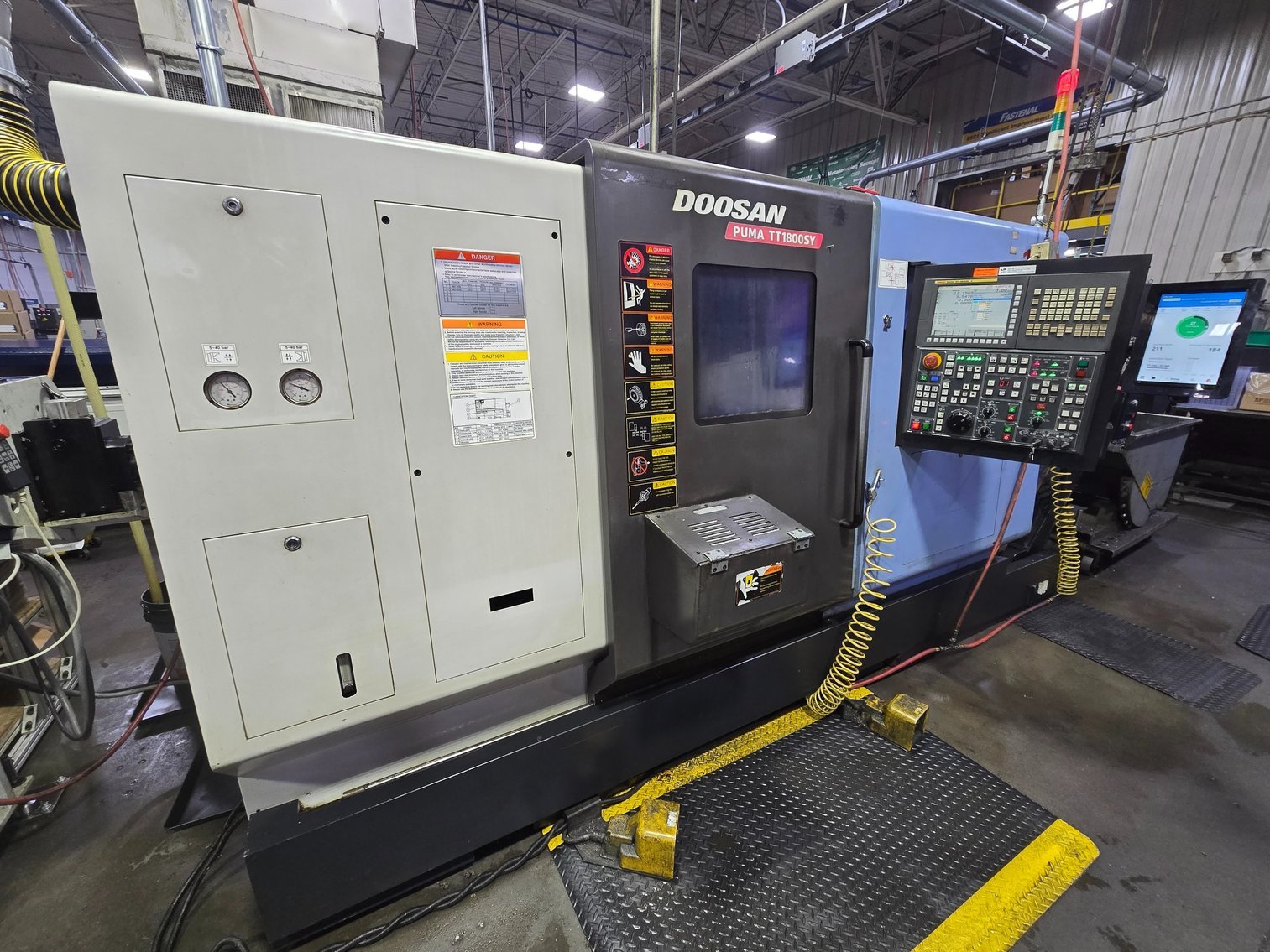 Image for November 2025 Machine Tool Marketplace