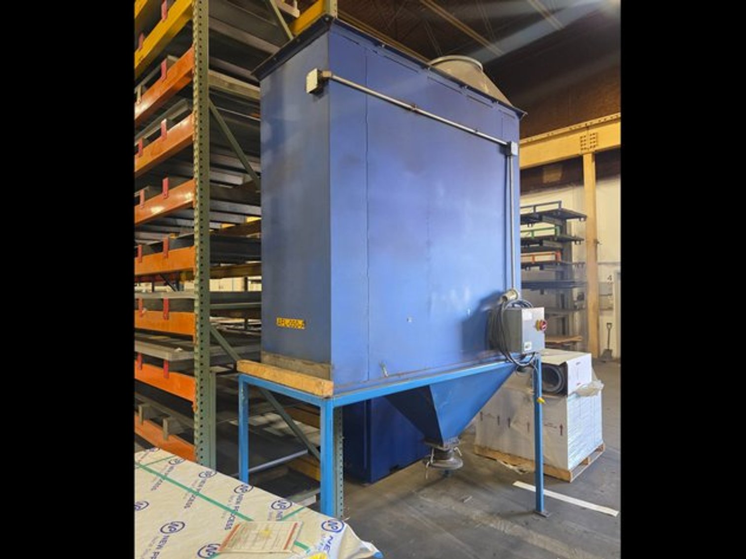 Image for November 2025 Machine Tool Marketplace