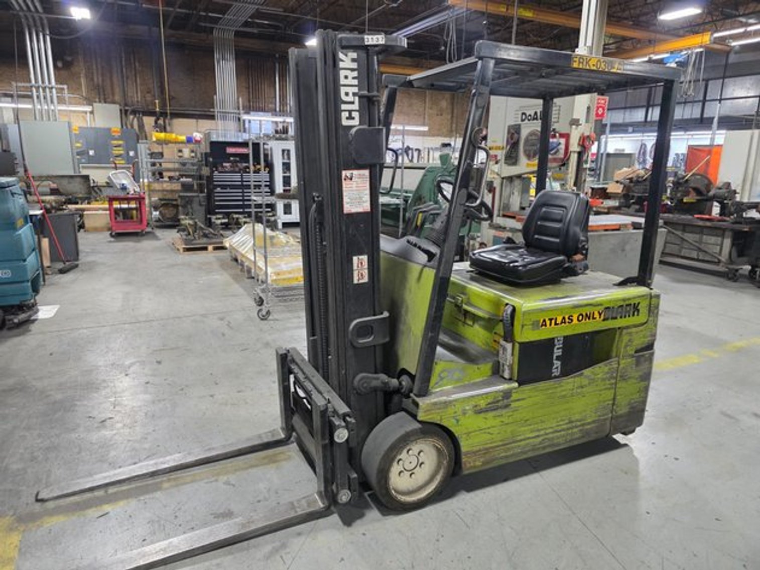 Image for November 2025 Machine Tool Marketplace