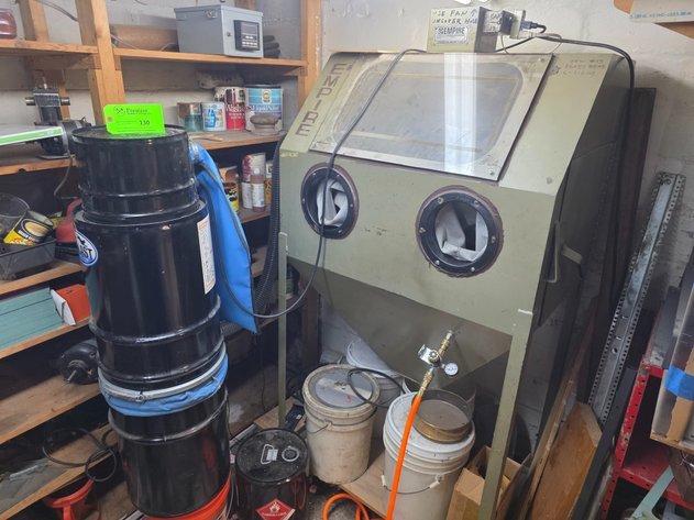 Image for The Final Onsite Auction for The Estate of Russell Garens.