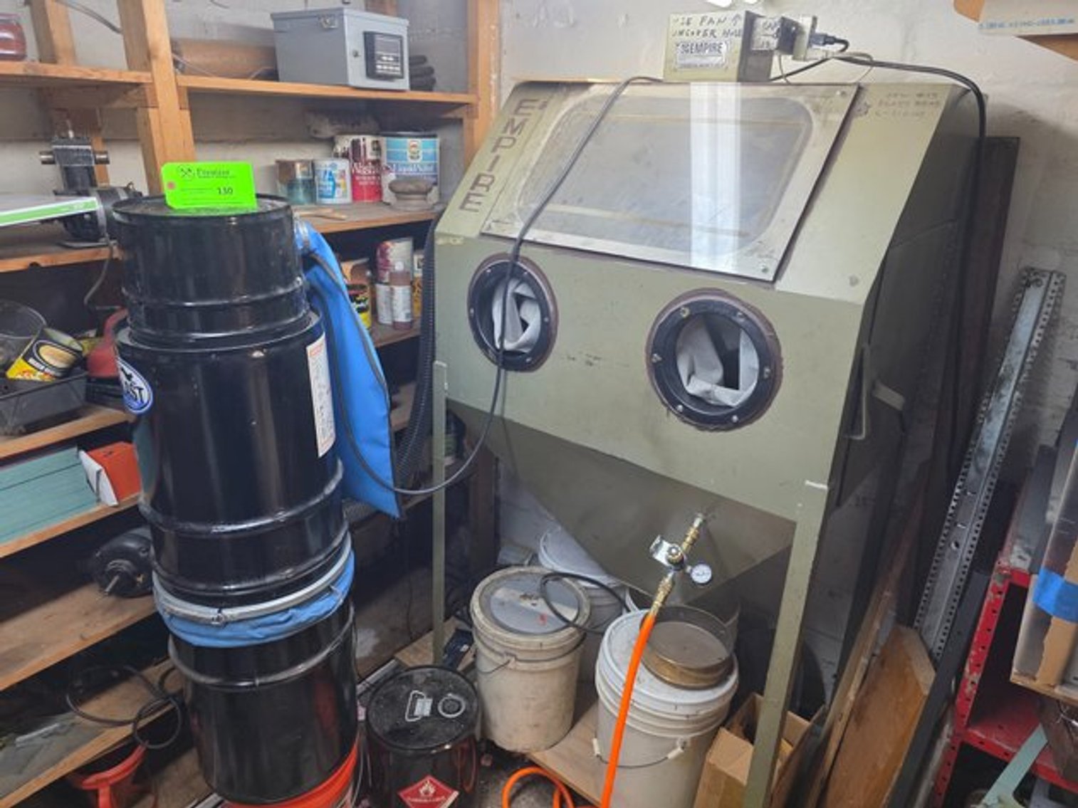 Image for The Final Onsite Auction for The Estate of Russell Garens.