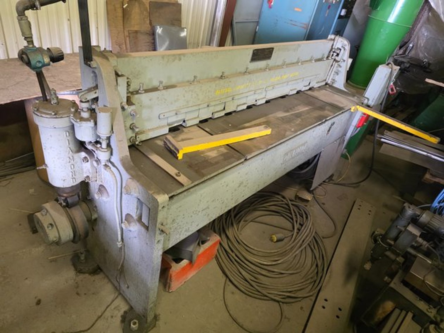 Image for Messer Machine & Manufacturing #2