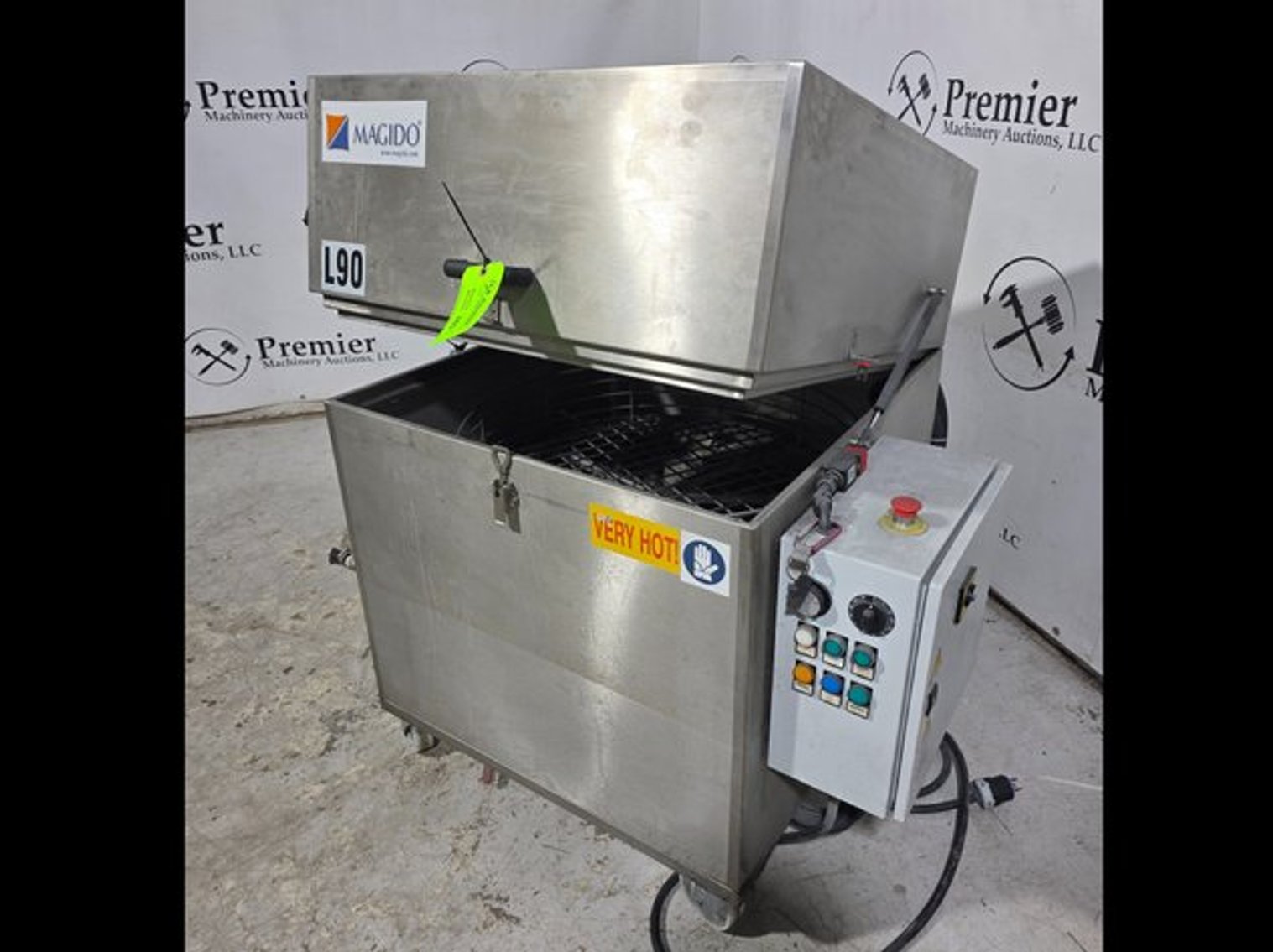 Image for March 2026 Machine Tool Marketplace