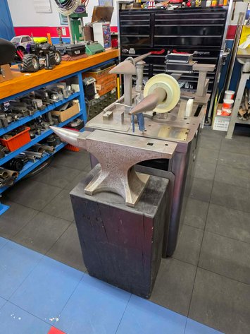 Image for Hobbyist Machine and Blacksmith Shop