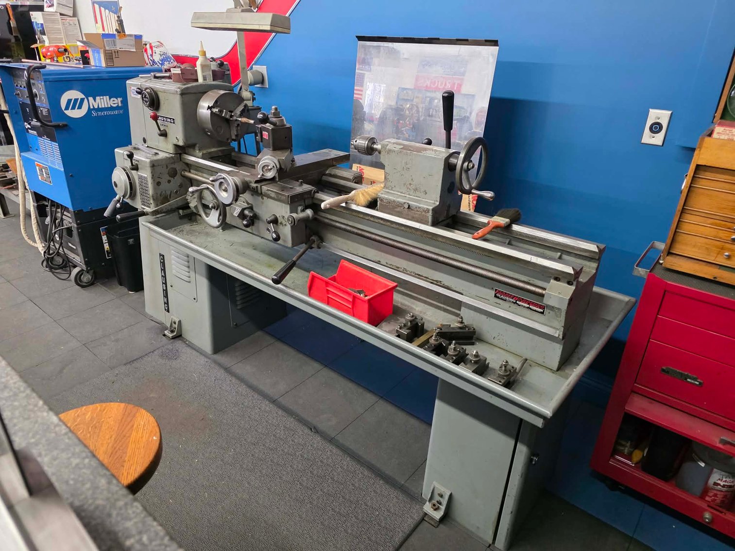 Image for Hobbyist Machine and Blacksmith Shop