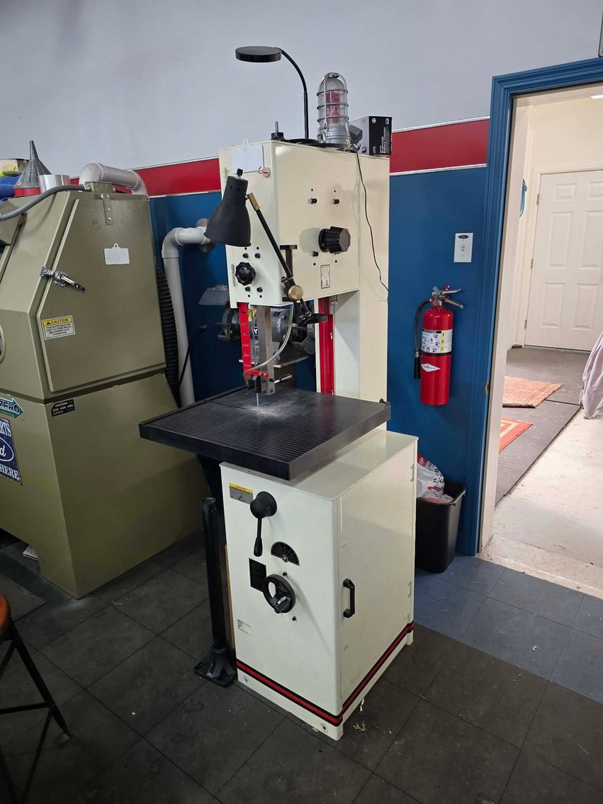 Image for Hobbyist Machine and Blacksmith Shop