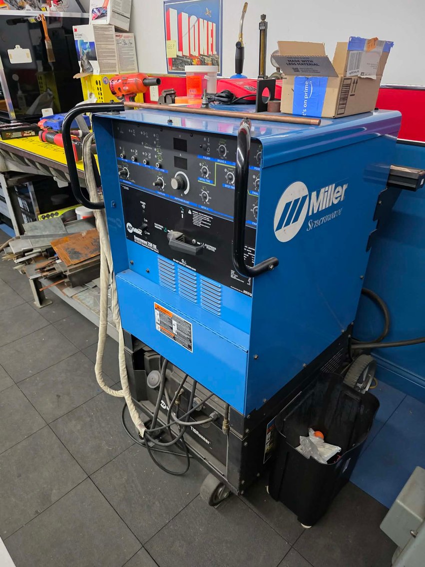 Image for Hobbyist Machine and Blacksmith Shop