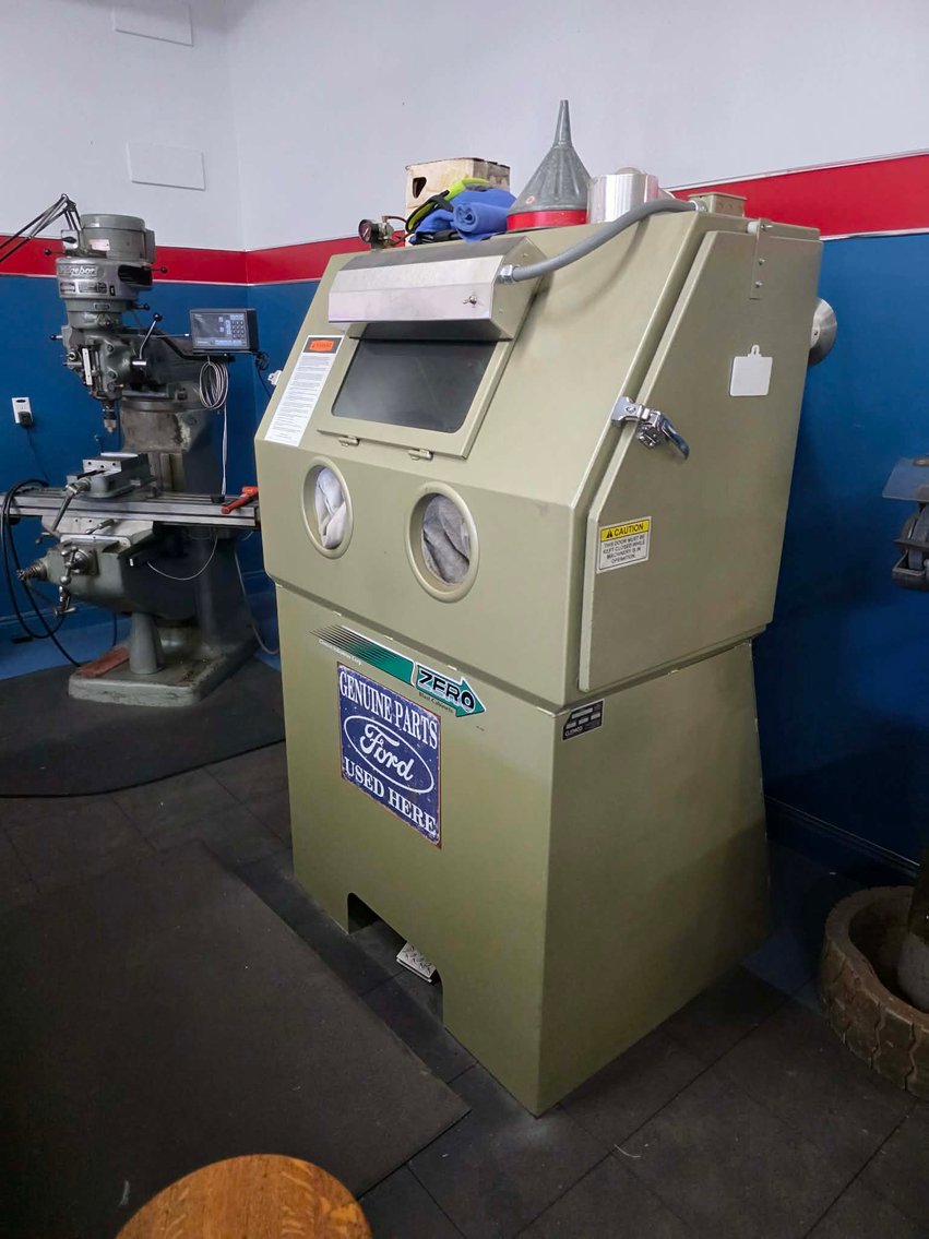 Image for Hobbyist Machine and Blacksmith Shop