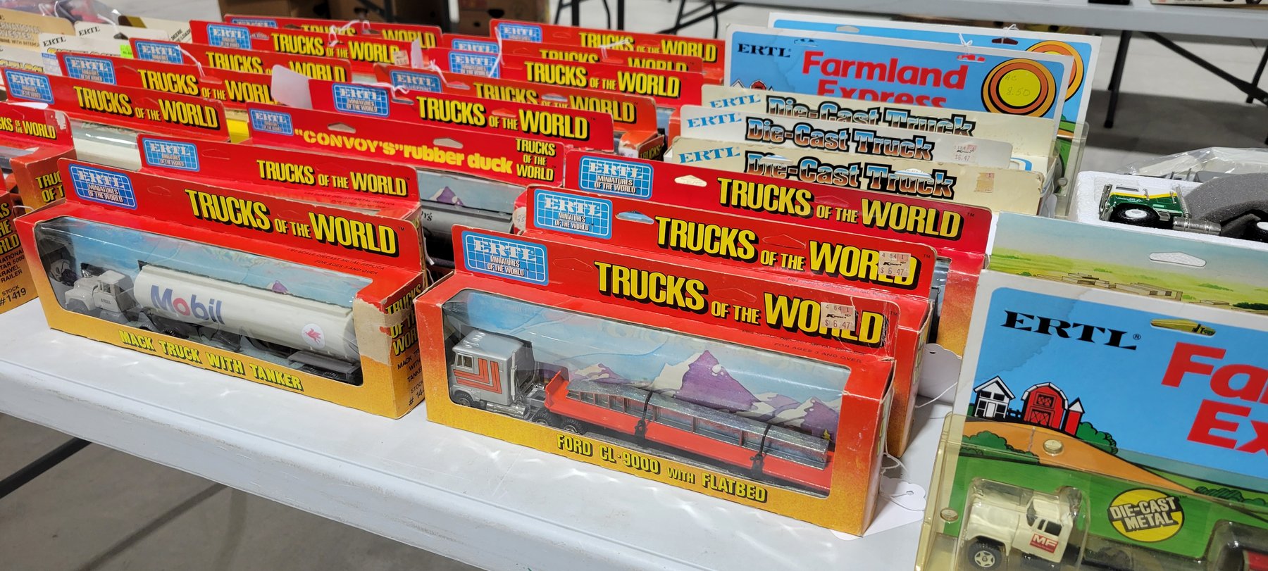 Image for February Online Only Farm Toy Auction