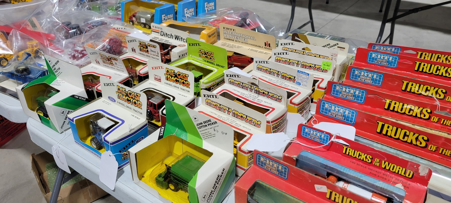 Image for February Online Only Farm Toy Auction