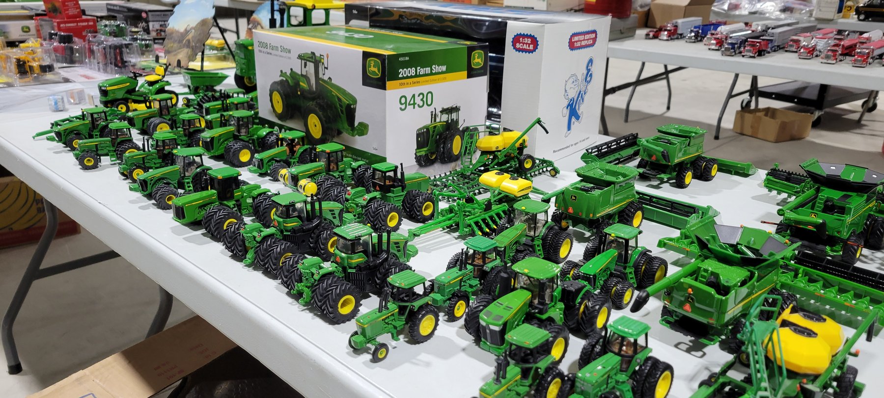 Image for February Online Only Farm Toy Auction
