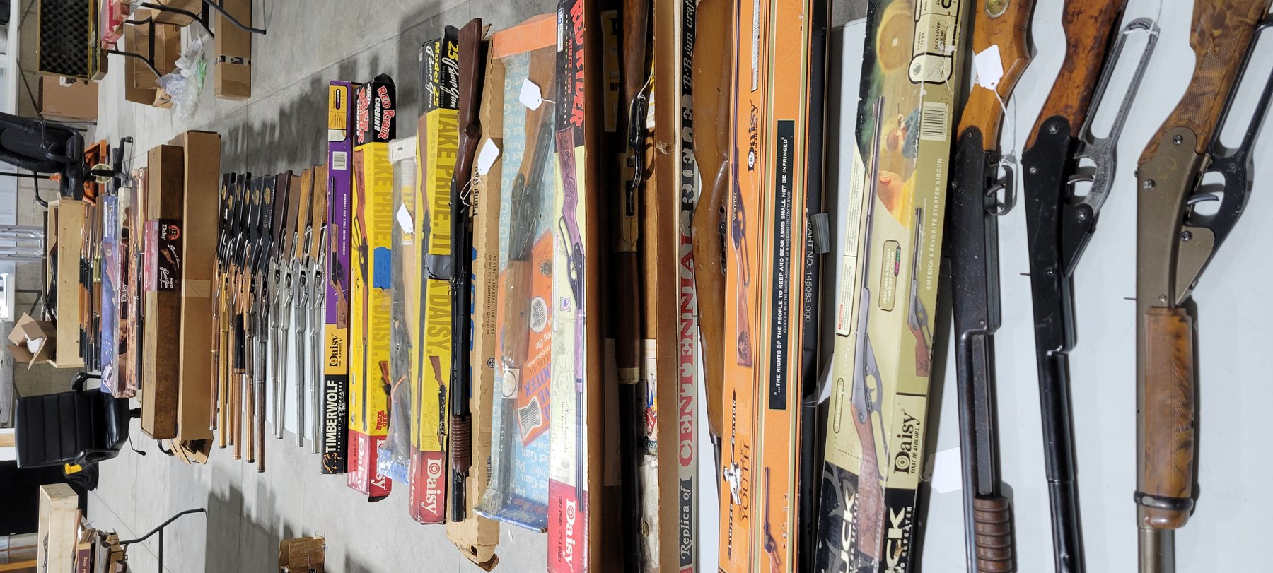 Image for Hoffman Daisy BB Gun Dispersal