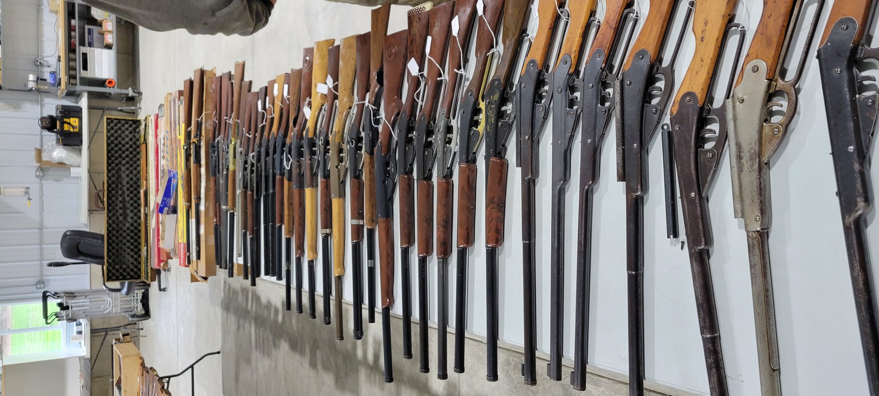 Image for Hoffman Daisy BB Gun Dispersal