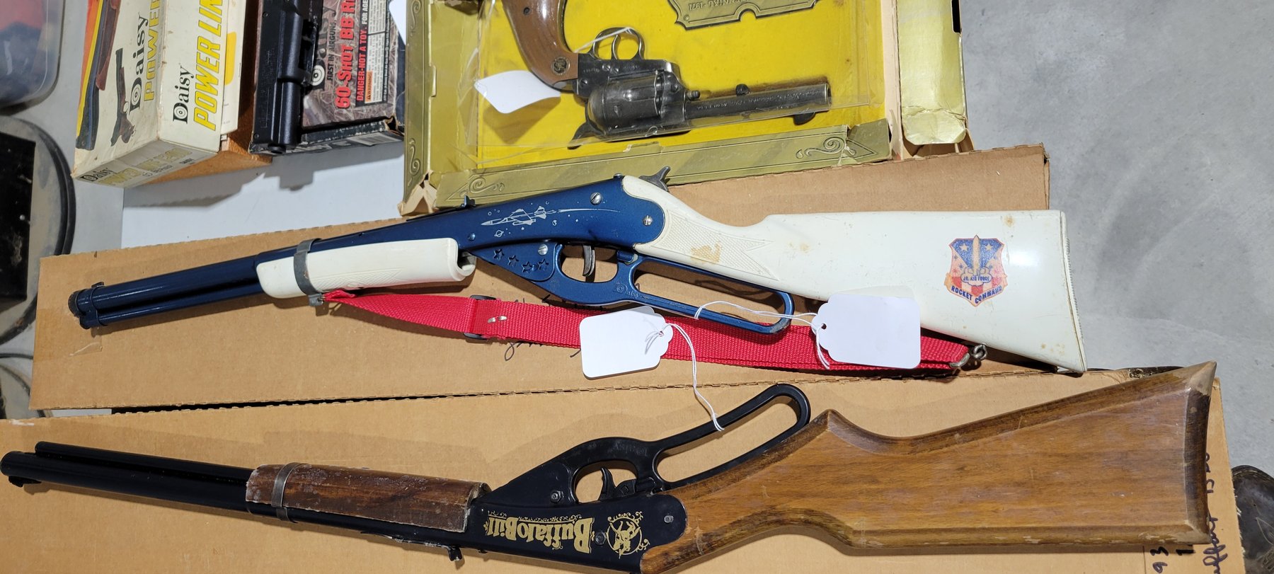 Image for Hoffman Daisy BB Gun Dispersal