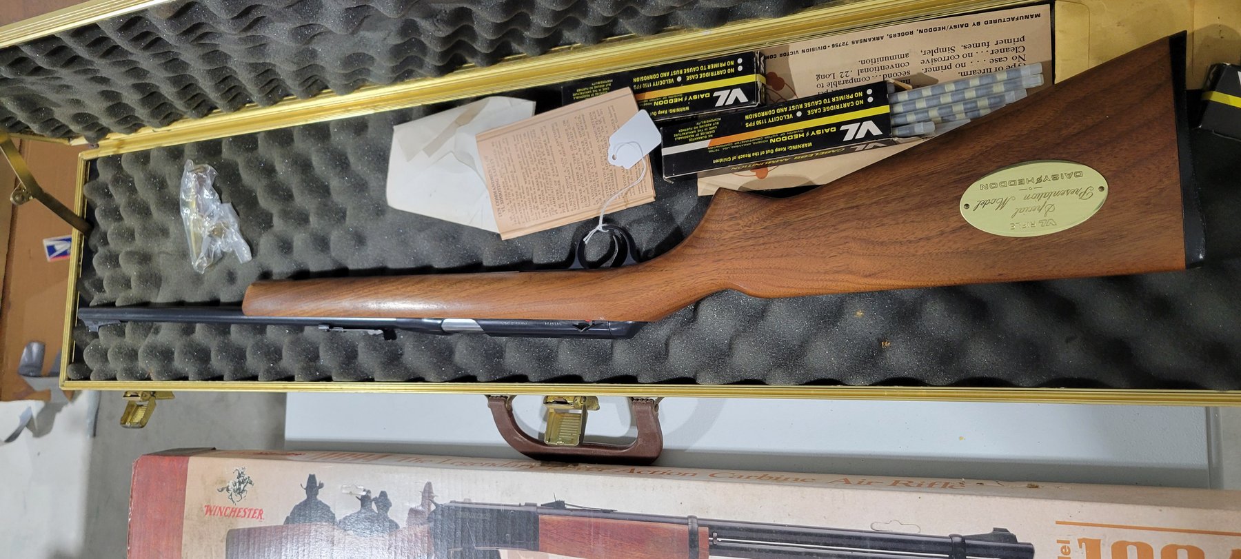 Image for Hoffman Daisy BB Gun Dispersal