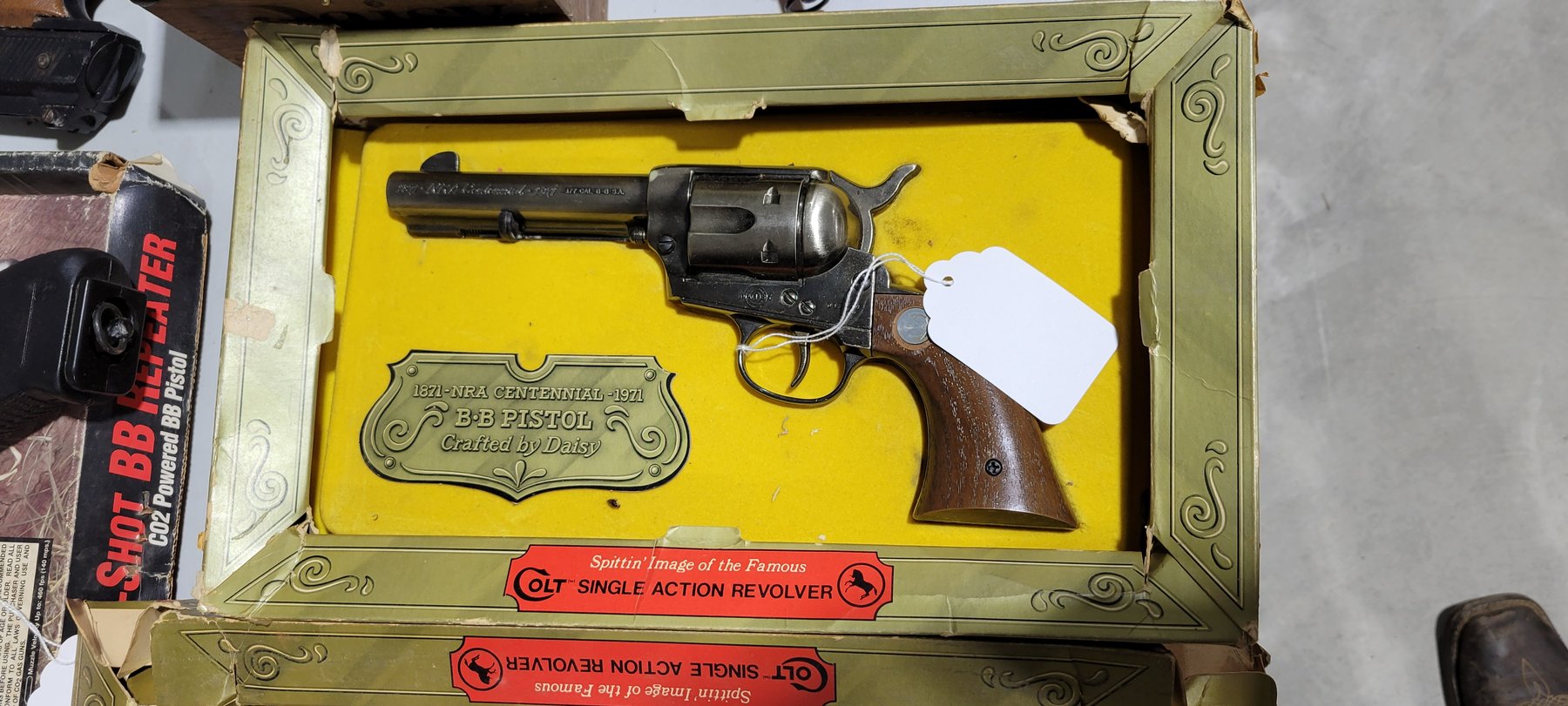 Image for Hoffman Daisy BB Gun Dispersal