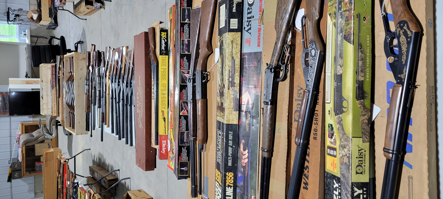 Image for Hoffman Daisy BB Gun Dispersal